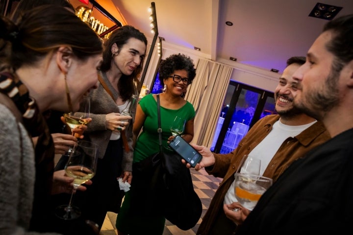 Aurora Goy (Apego, 1 Sol Guia Repsol) e Mirna Gomes e Pedro Braga (Mito, 1 Sol Guia Repsol)