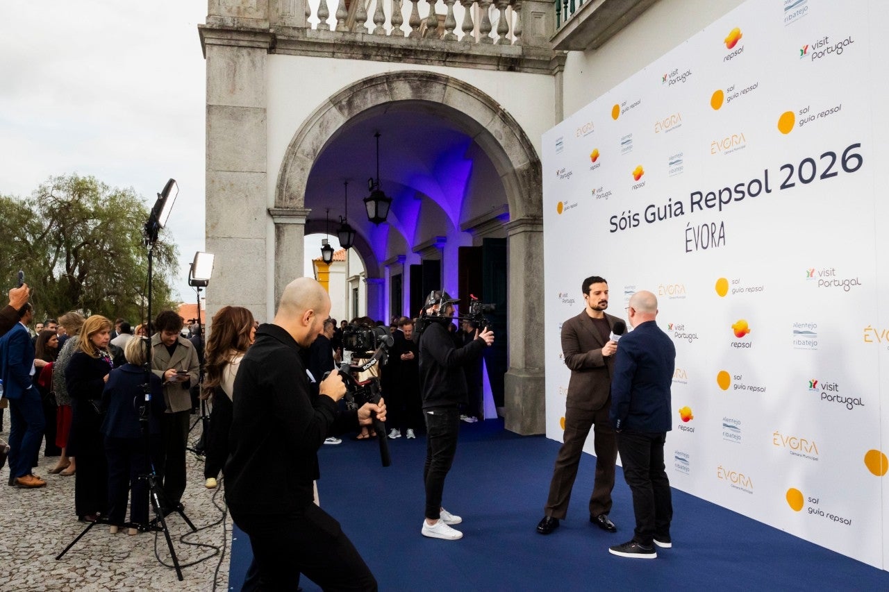 Os grandes chefs nacionais e os jovens talentos passaram pelo Teatro Garcia de Resende