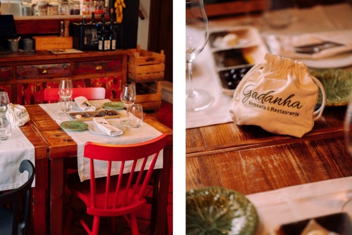 De mercearia a restaurante afamado, a Mercearia Gadanha leva o melhor do Alentejo à mesa