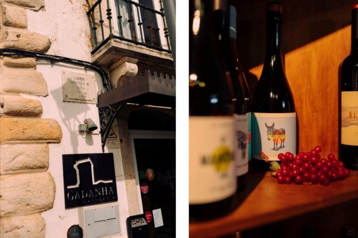 Alguns produtores alentejanos foram escolhidos para se apresentarem nesta ocasião, como os azeites Mainova