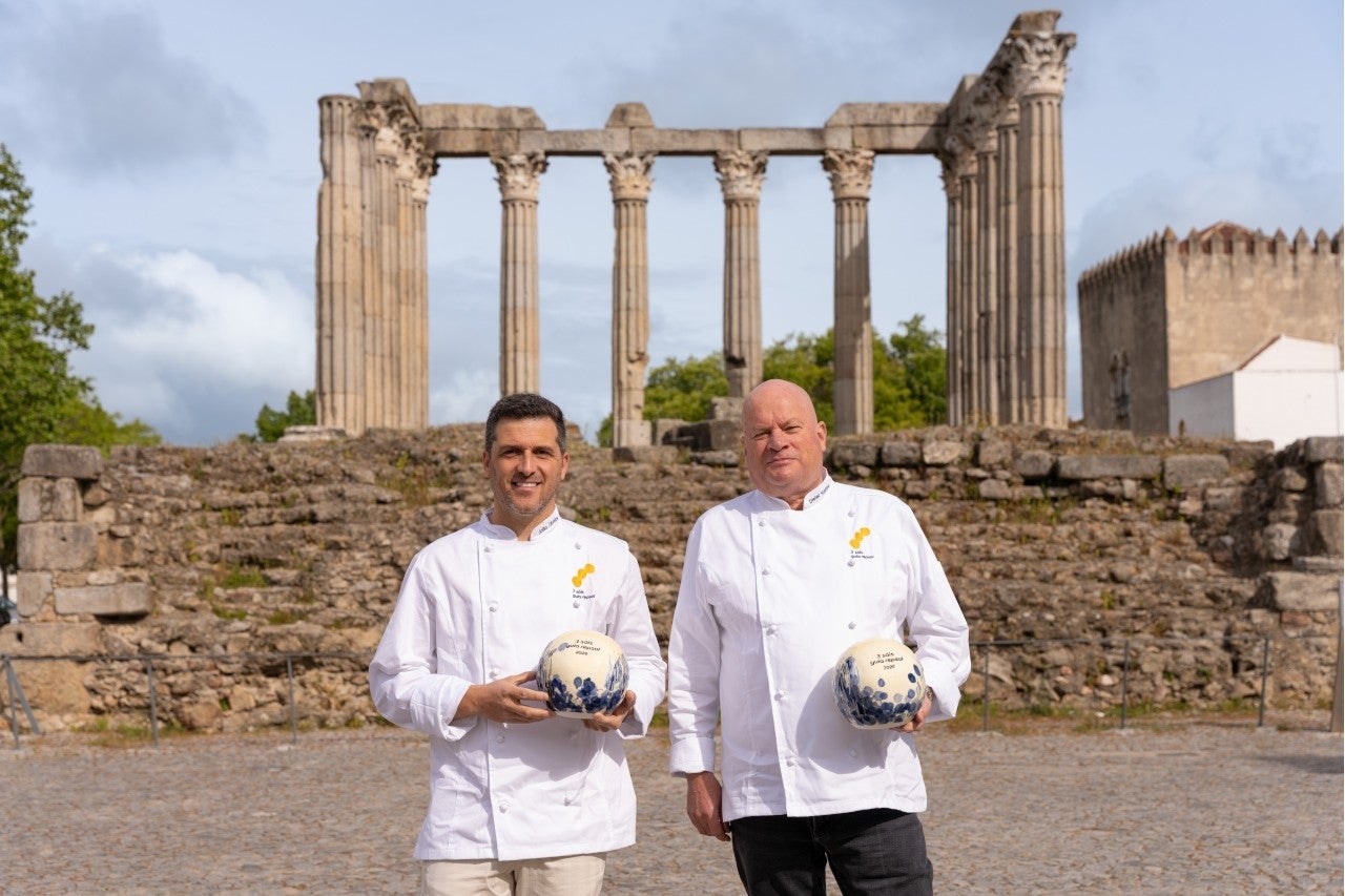 Vencedores dos Sóis Guia Repsol Portugal 2026