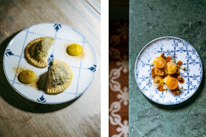 No Algarve, o Cafézique é o Restaurante Guia Repsol do centro histórico de Loulé (Foto: Tiago Pais) 