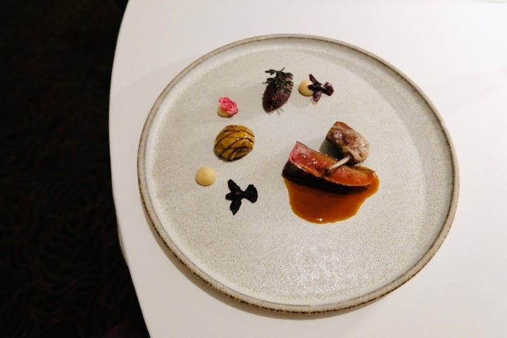 O Il Gallo D’Oro é o 3 Sóis do Funchal (foto: Ágata Xavier)