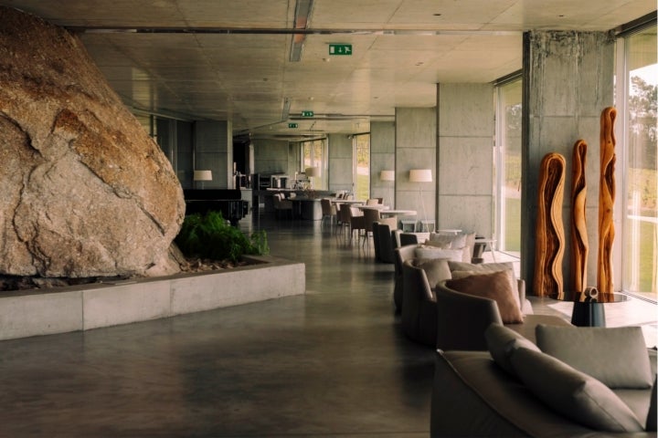 Mesa de Lemos, em Silgueiros, Viseu, foi vencedor do Sol Sustentável 2026 na categoria 2 Sóis Guia Repsol (foto: David Pires)