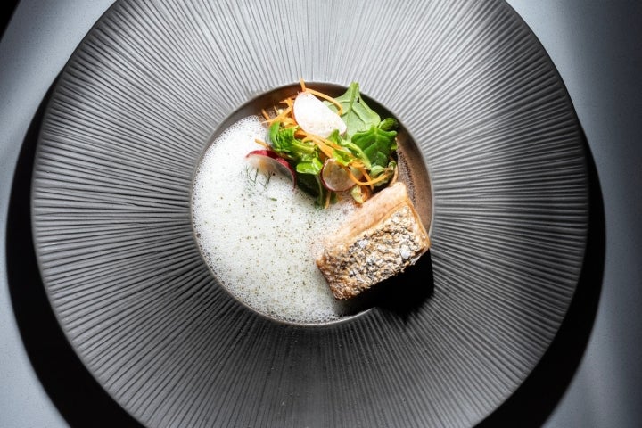 O Bioma é um dos fine dinings do Pico com 1 Sol Guia Repsol (foto: Ana Brígida)