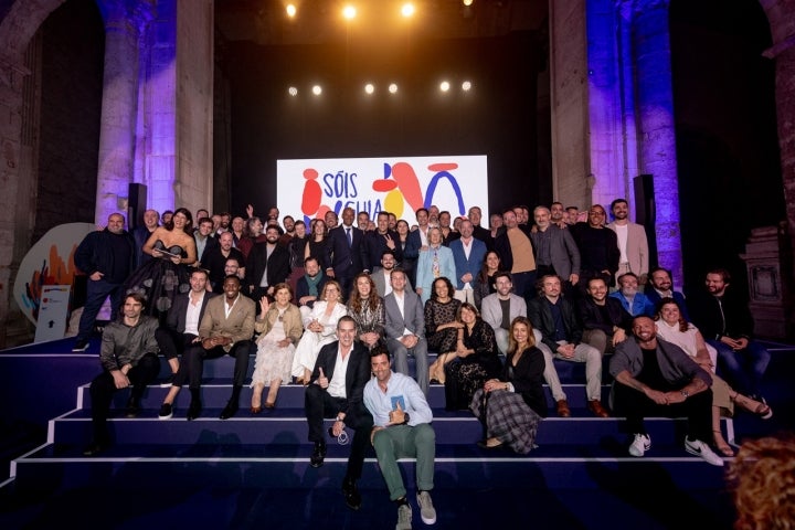 No ano passado, Santarém recebeu a Gala dos Sóis Guia Repsol