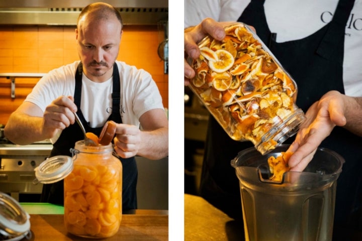 A laranja foi um dos ingredientes mais intensamente explorados na última temporada (Foto: Marisa Cardoso)