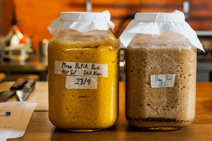 Os fermentados são uma das chaves para a redução do desperdício no Ciclo (Foto: Marisa Cardoso) 