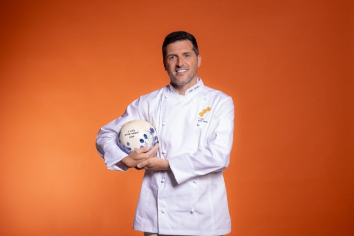 João Oliveira, do Vista, em Portimão