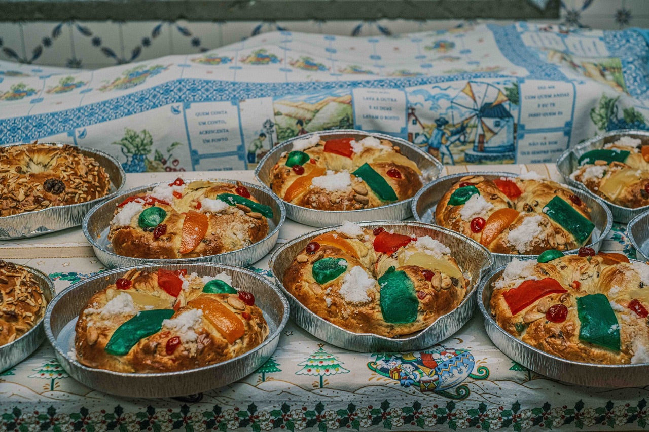 Os melhores bolo rei já estão nas vitrines e montras de todo o país