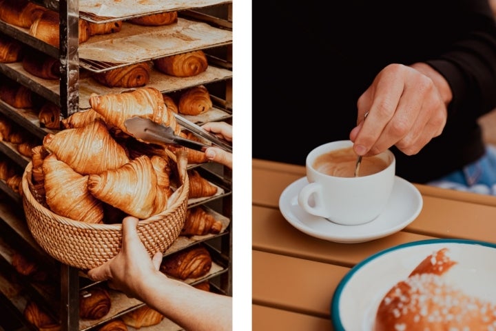 Com três localizações em Lisboa, a Lully 1661 serve café de especialidade e pastelaria de inspiração francesa (foto ©Lully 1661) 