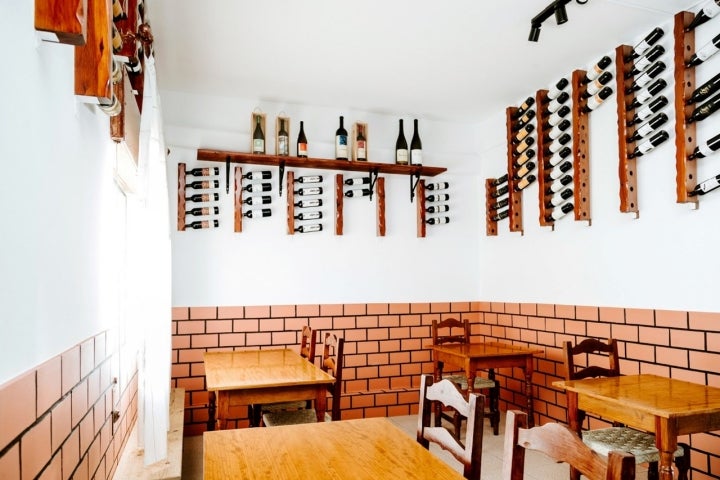 Casa de Pasto Pôr no Sol, em Faro, é um dos bastiões da cozinha portuguesa a sul