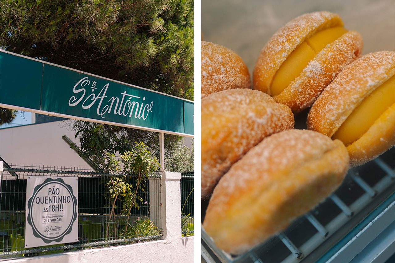 Com creme ou sem creme, as Bolas de Berlim são um dos bolos mais pedidos 