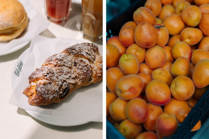 Pastelaria tradicional portuguesa, bem feita e com produto de excelência 