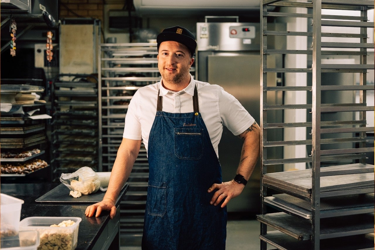 Na Kubidoce manda o pasteleiro bom rebelde