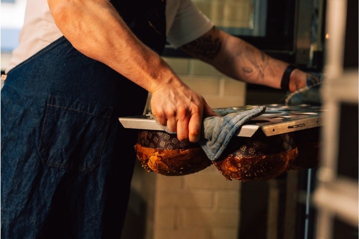 Os panettones da Kubidoce foram reconhecidos internacionalmente