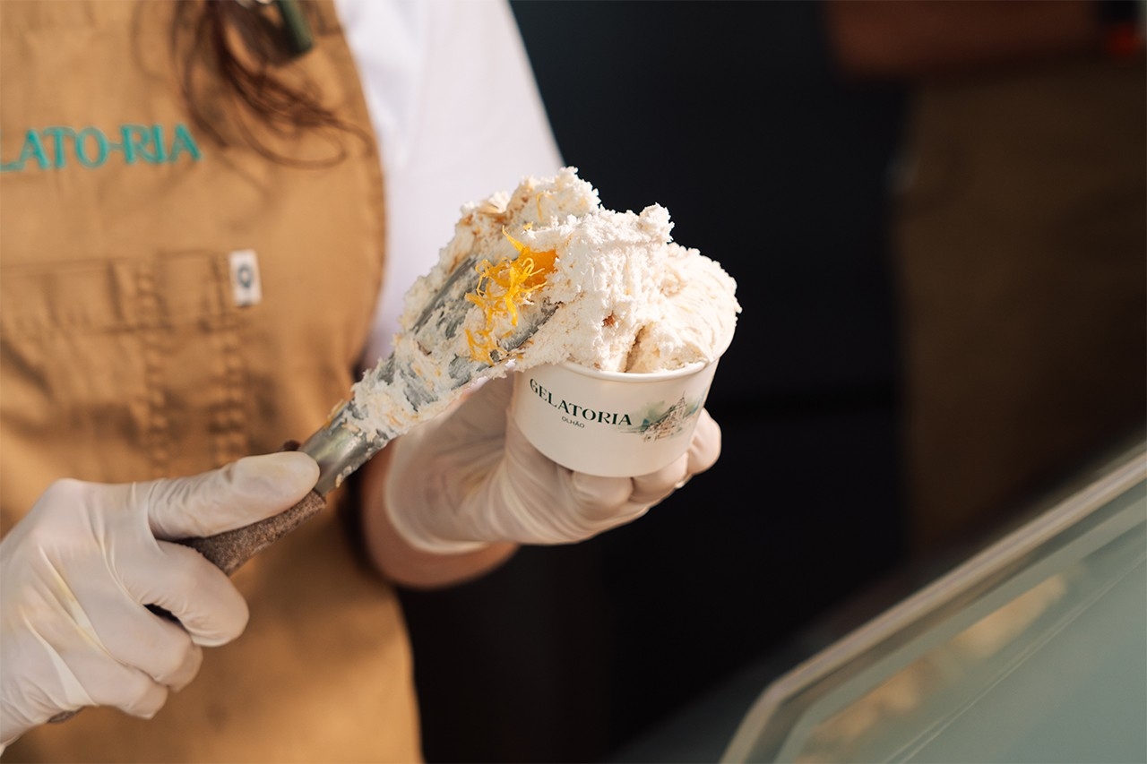 Oito geladarias, oito gelados do Algarve para provar este Verão