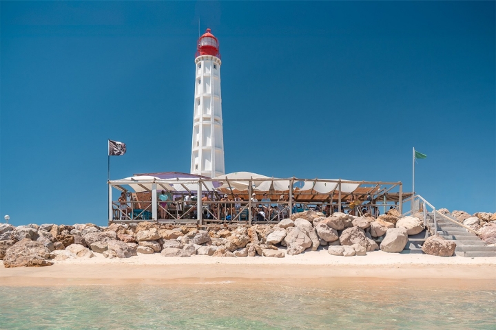 Os restaurantes que iluminam a Ilha do Farol