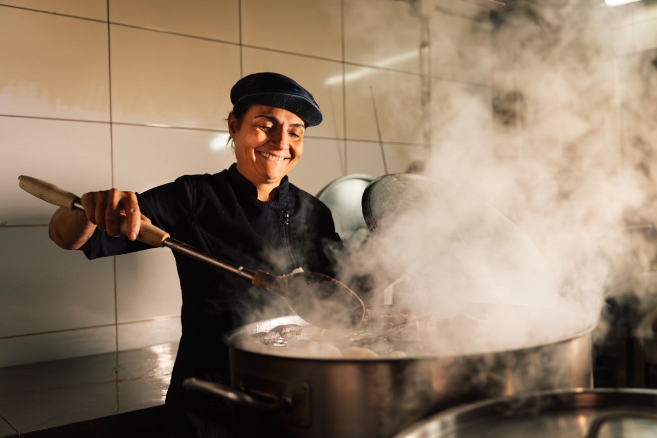 A Tasca do Petrol é o bastião da cozinha serrana do Algarve 
