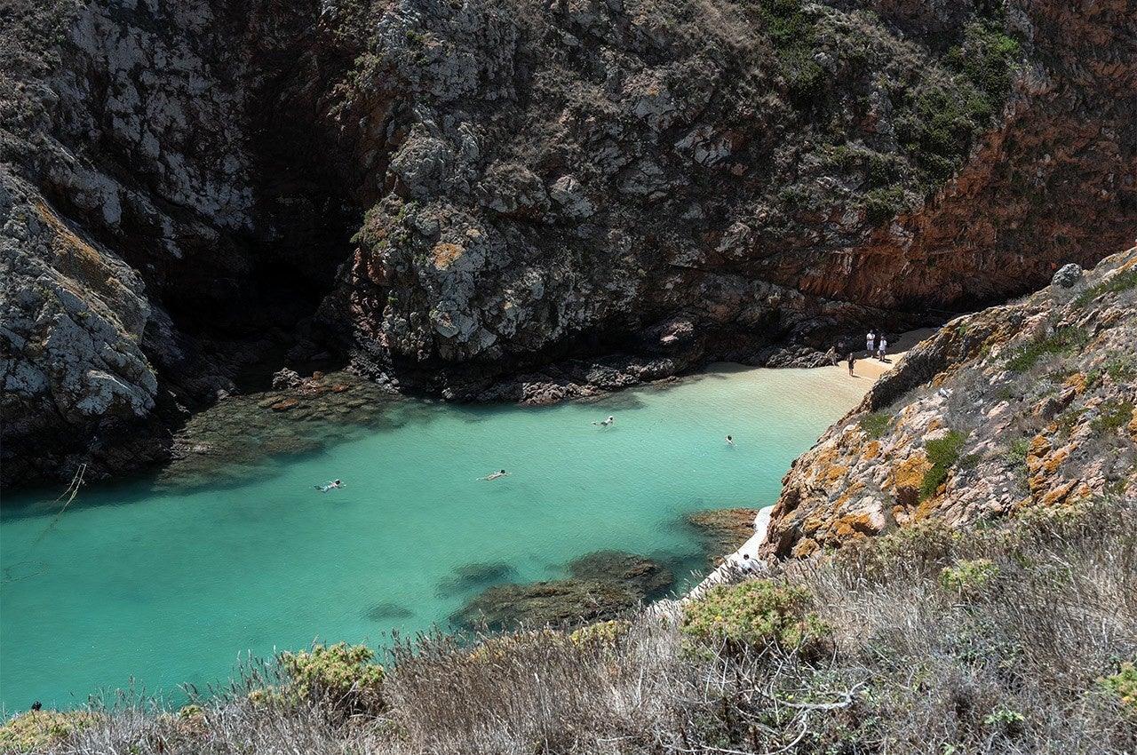 Ilhas Berlengas