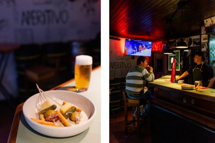 Gildas e transmissões desportivas: o par perfeito do Aperitivo