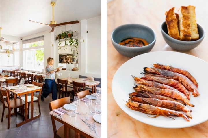 Em Leiria, o Foco usa o fogo para apresentar um menu criativo e reconfortante 
