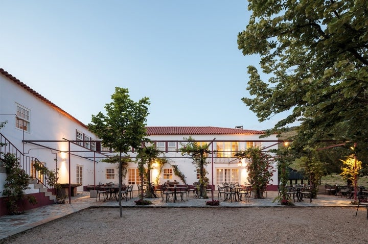 A Quinta Nova de Nossa Senhora do Carmo, em Vila Real, tem um museu com 500 peças ligadas à produção de vinho nos séculos XIX e XX