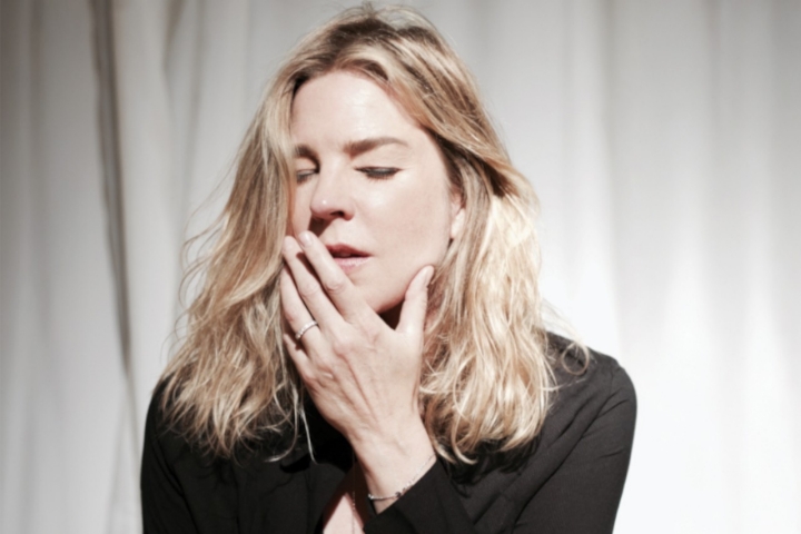 Diana Krall é uma presença assídua e regressa a 22 de julho