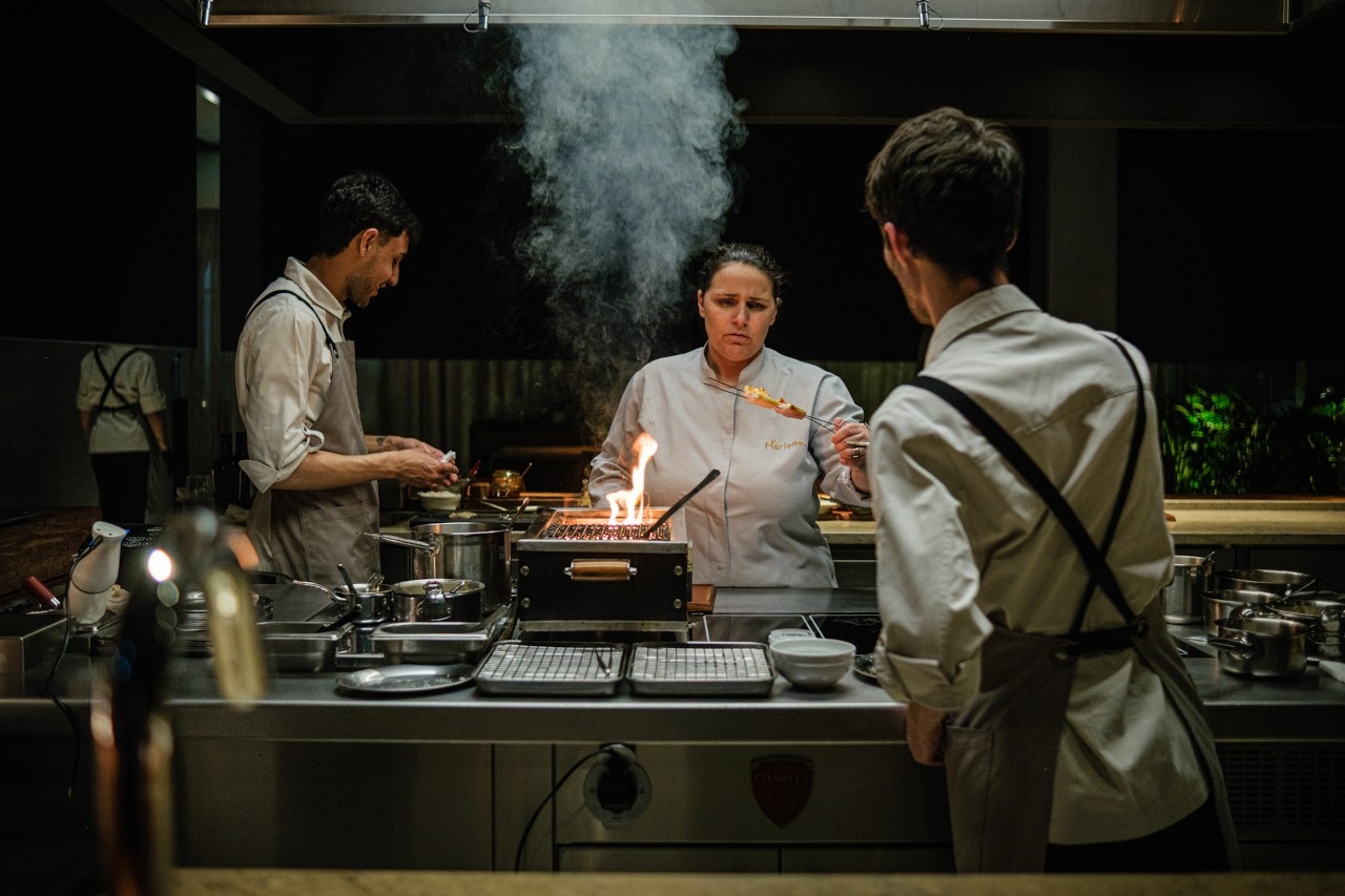 O fine dining vai ao festival: o Guia Repsol cria uma experiência gastronómica elevada no Meo Kalorama 