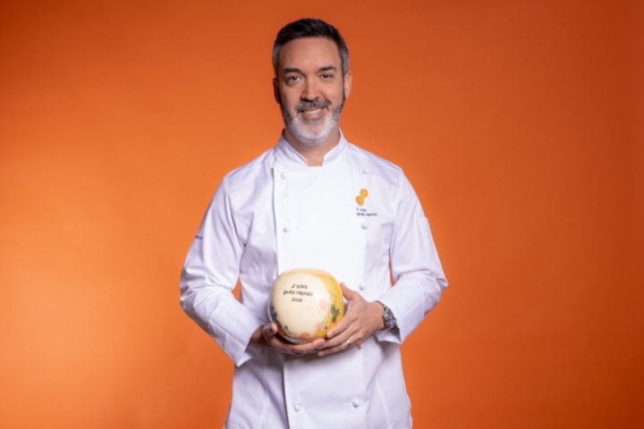 Henrique Sá Pessoa ganhou 2 Sóis Guia Repsol em 2026 