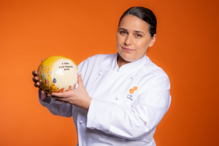 Marlene, chefiado por Marlene Vieira, ganhou 2 Sóis Guia Repsol em 2025