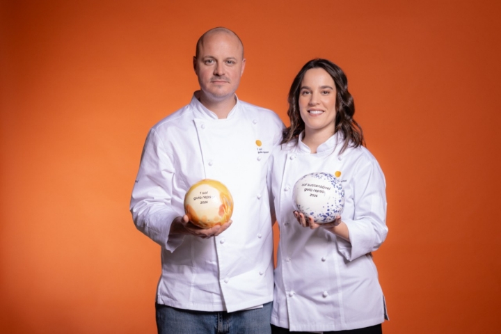 O Ciclo, de José Neves e Cláudia Abreu da Silva ganhou 1 Sol Guia Repsol em 2025 e o Sol Sustentável em 2026