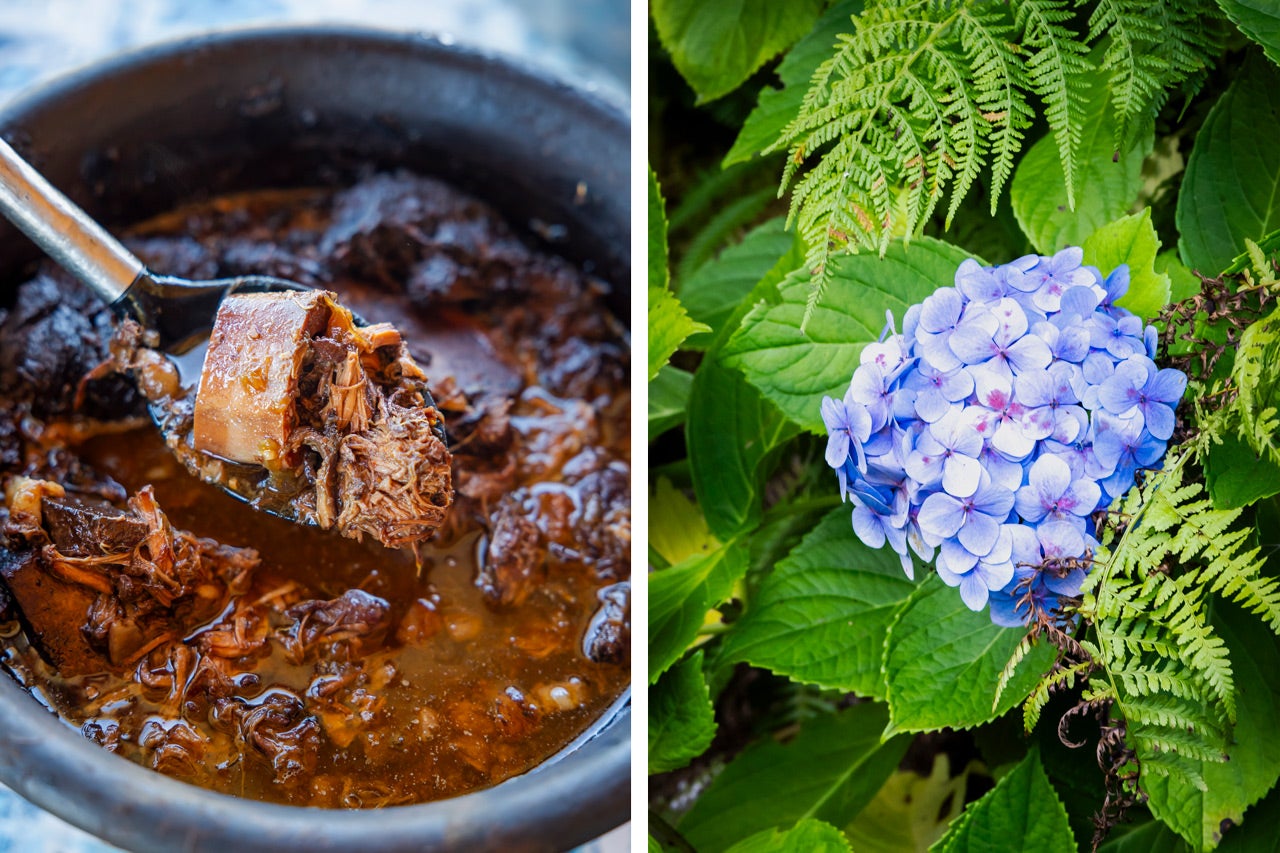 Provar uma alcatra é imprescindível, é um dos ícones da ilha