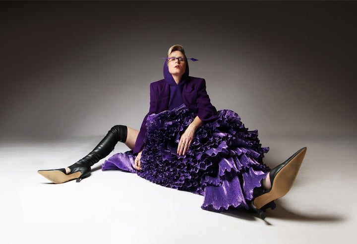  Roisin Murphy promete abanar o segundo dia do MEO Kalorama