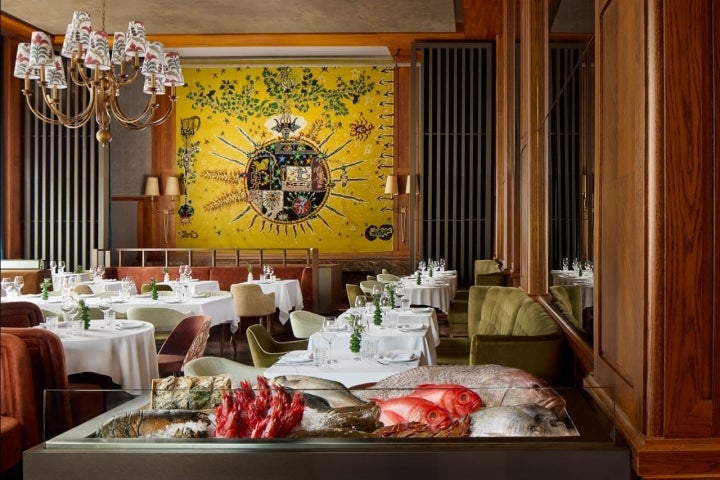 Na Cervejaria Liberdade, o marisco é a estrela do jantar de 31 de dezembro