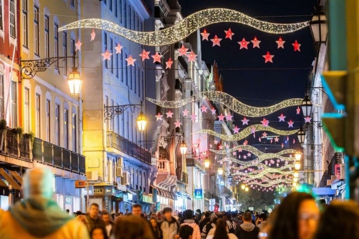 Coisas para fazer no Natal em Lisboa
