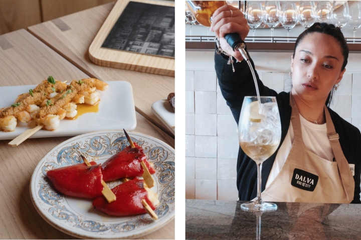 O Dalva quer mostrar que o Vinho do Porto entra em cocktails e uma tarde de petiscos