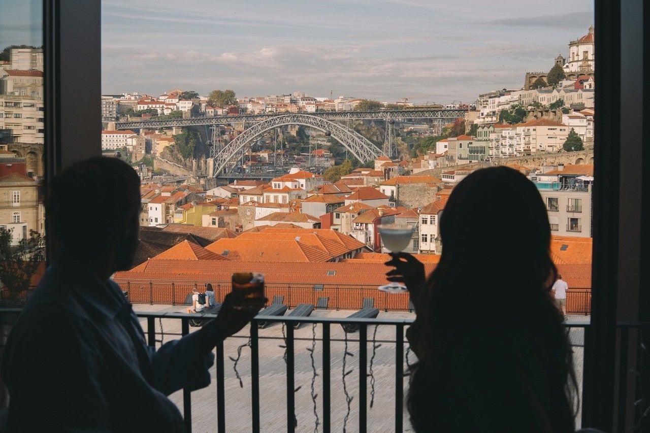 Roteiro no Porto