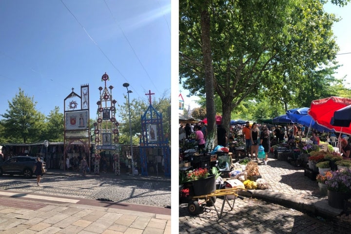 A Feira de Barcelos