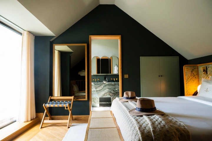 Existem 33 quartos e suites no Torel Quinta da Vacaria 