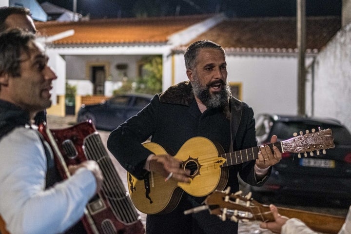 A música embala as provas do início ao fim