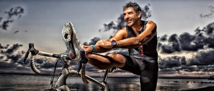 Paco Roncero entrena una hora diaria.