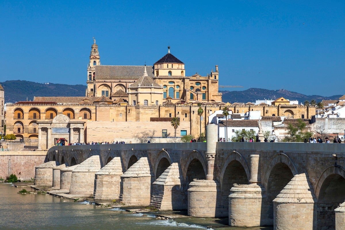 De tapas por Córdoba.