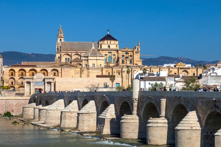 De tapas por Córdoba.