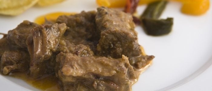 Rabo de toro.