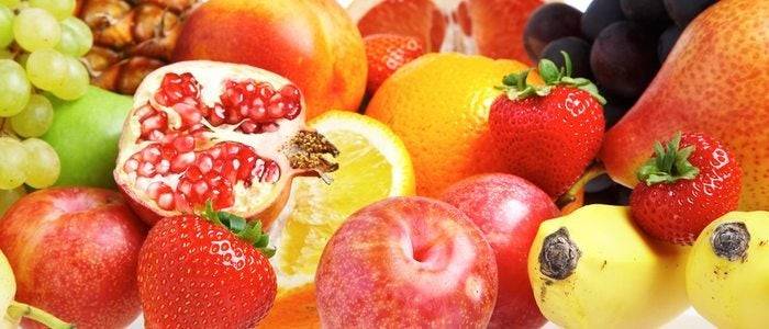 Frutas.