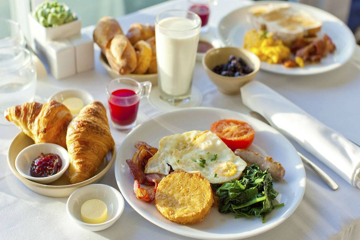 El desayuno de hotel, más allá del bufé