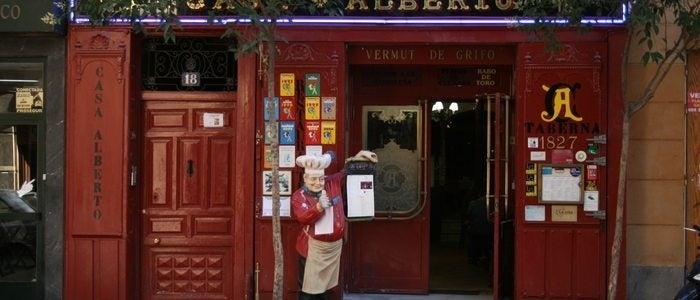 Casa Alberto.