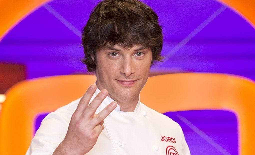 Jordi Cruz.