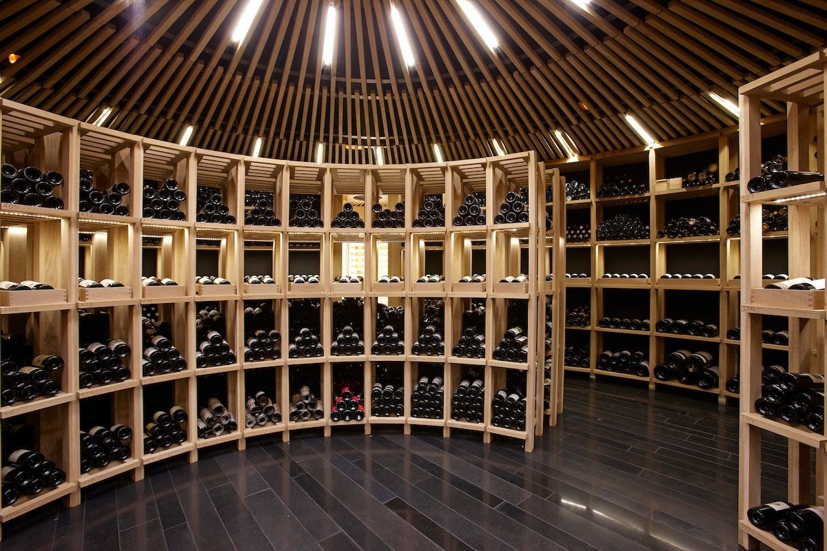 Bodega Atrio.